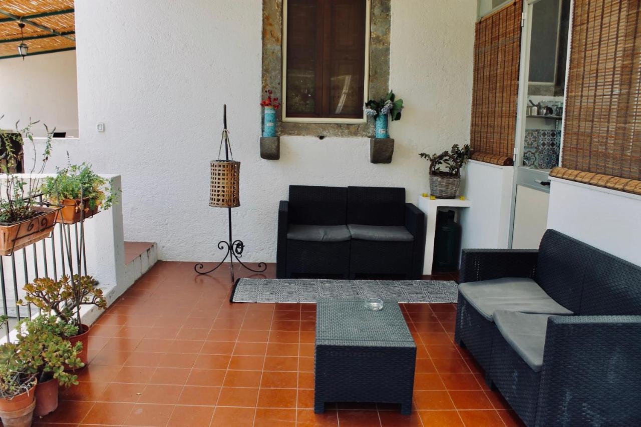 Casa Diana Arianna Appartement Lipari  Buitenkant foto