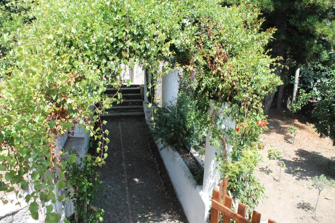 Casa Diana Arianna Appartement Lipari  Buitenkant foto