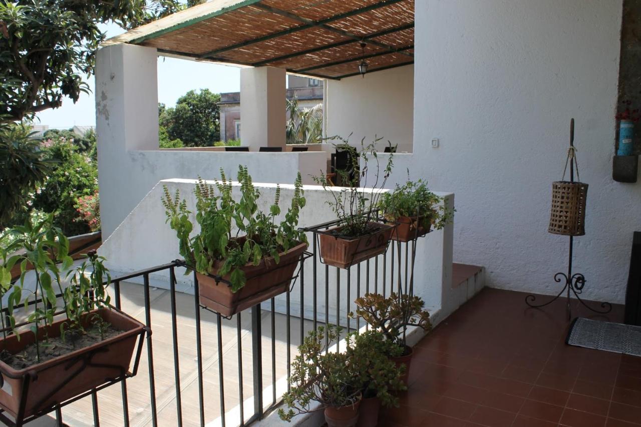 Casa Diana Arianna Appartement Lipari  Buitenkant foto