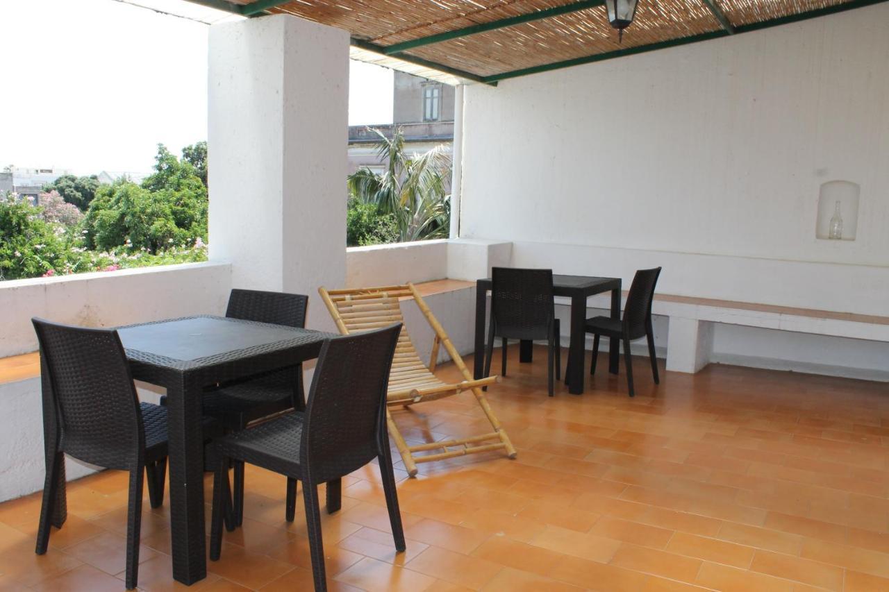 Casa Diana Arianna Appartement Lipari  Buitenkant foto