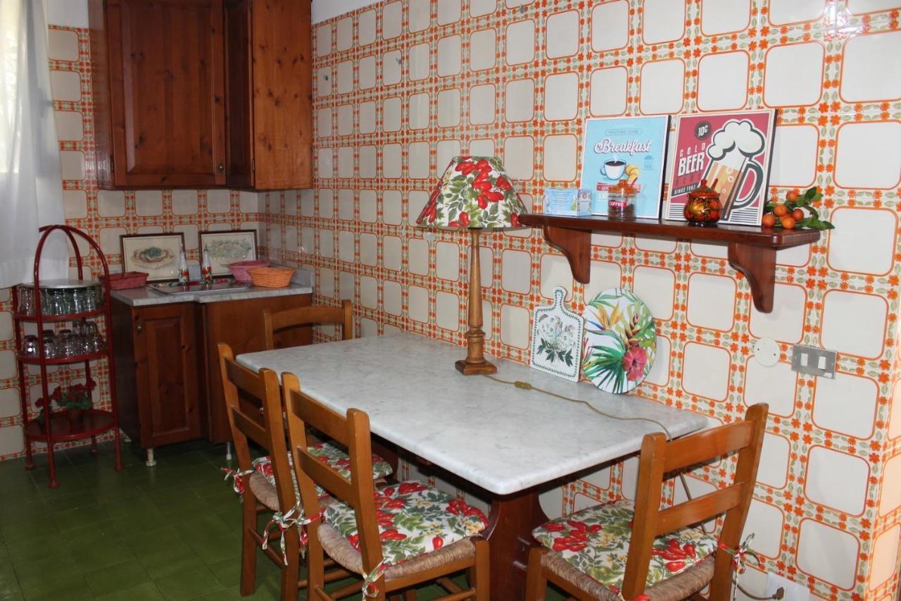 Casa Diana Arianna Appartement Lipari  Buitenkant foto