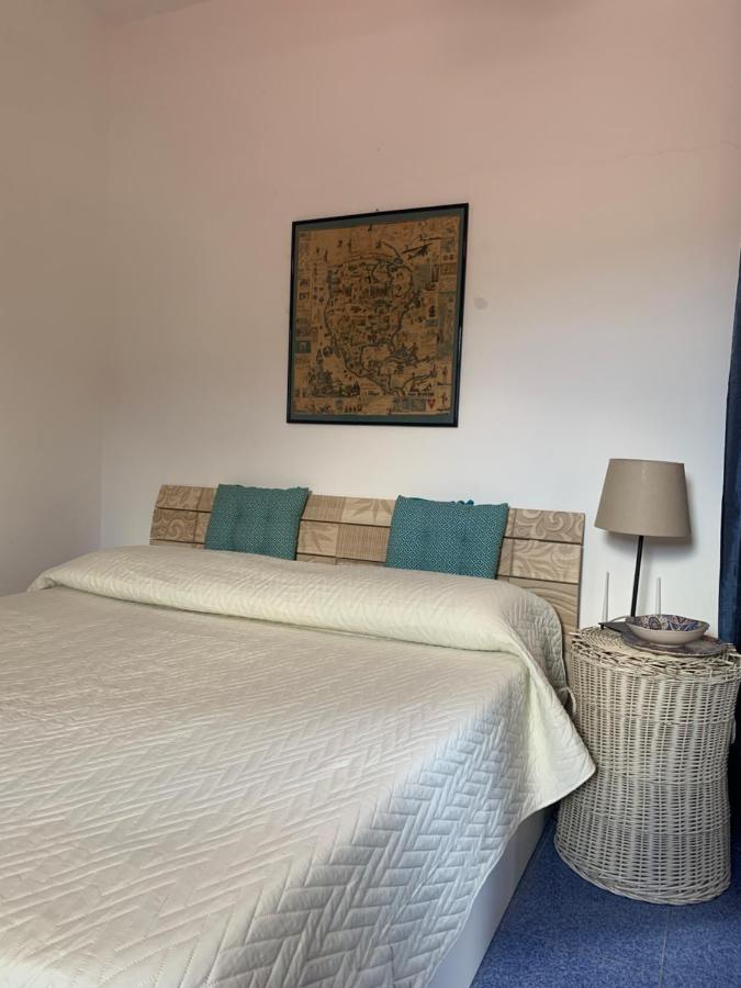 Casa Diana Arianna Appartement Lipari  Buitenkant foto