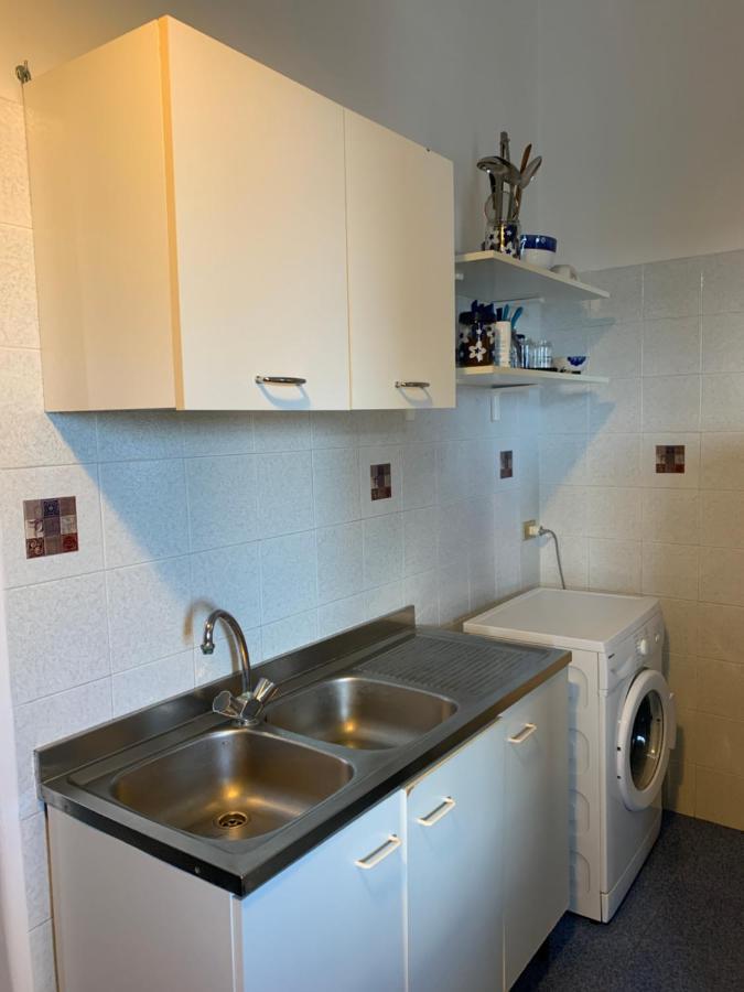 Casa Diana Arianna Appartement Lipari  Buitenkant foto