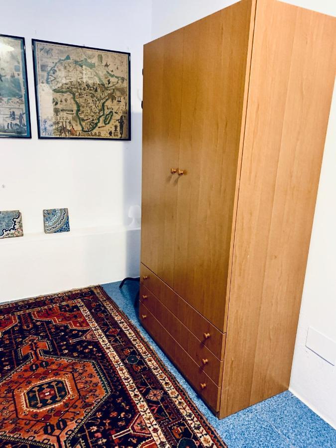 Casa Diana Arianna Appartement Lipari  Buitenkant foto
