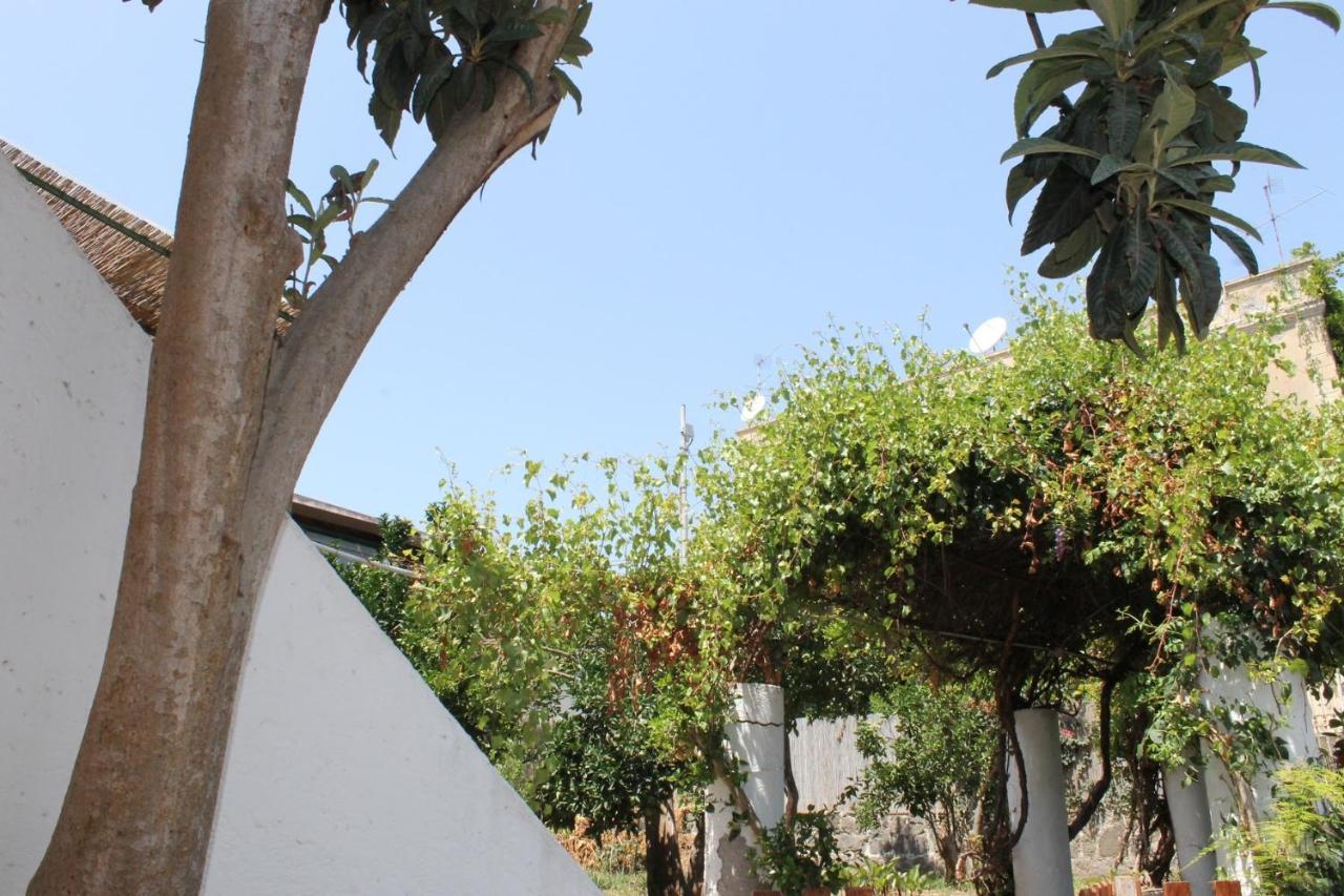 Casa Diana Arianna Appartement Lipari  Buitenkant foto