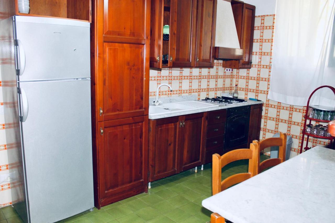Casa Diana Arianna Appartement Lipari  Buitenkant foto