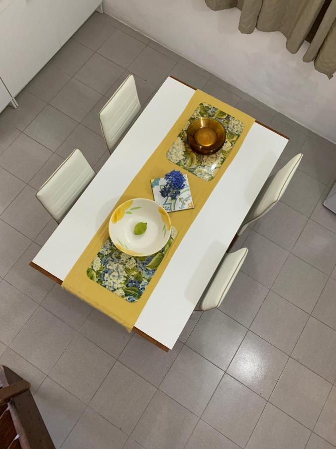 Casa Diana Arianna Appartement Lipari  Buitenkant foto