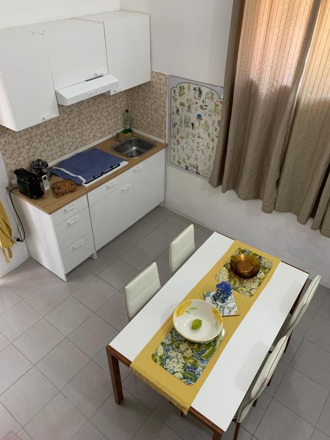 Casa Diana Arianna Appartement Lipari  Buitenkant foto