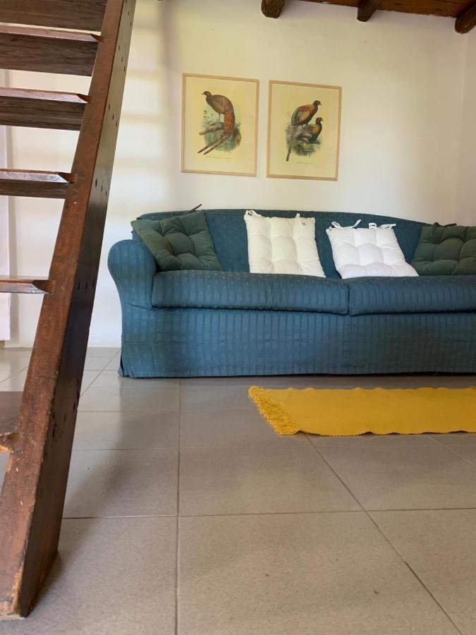 Casa Diana Arianna Appartement Lipari  Buitenkant foto
