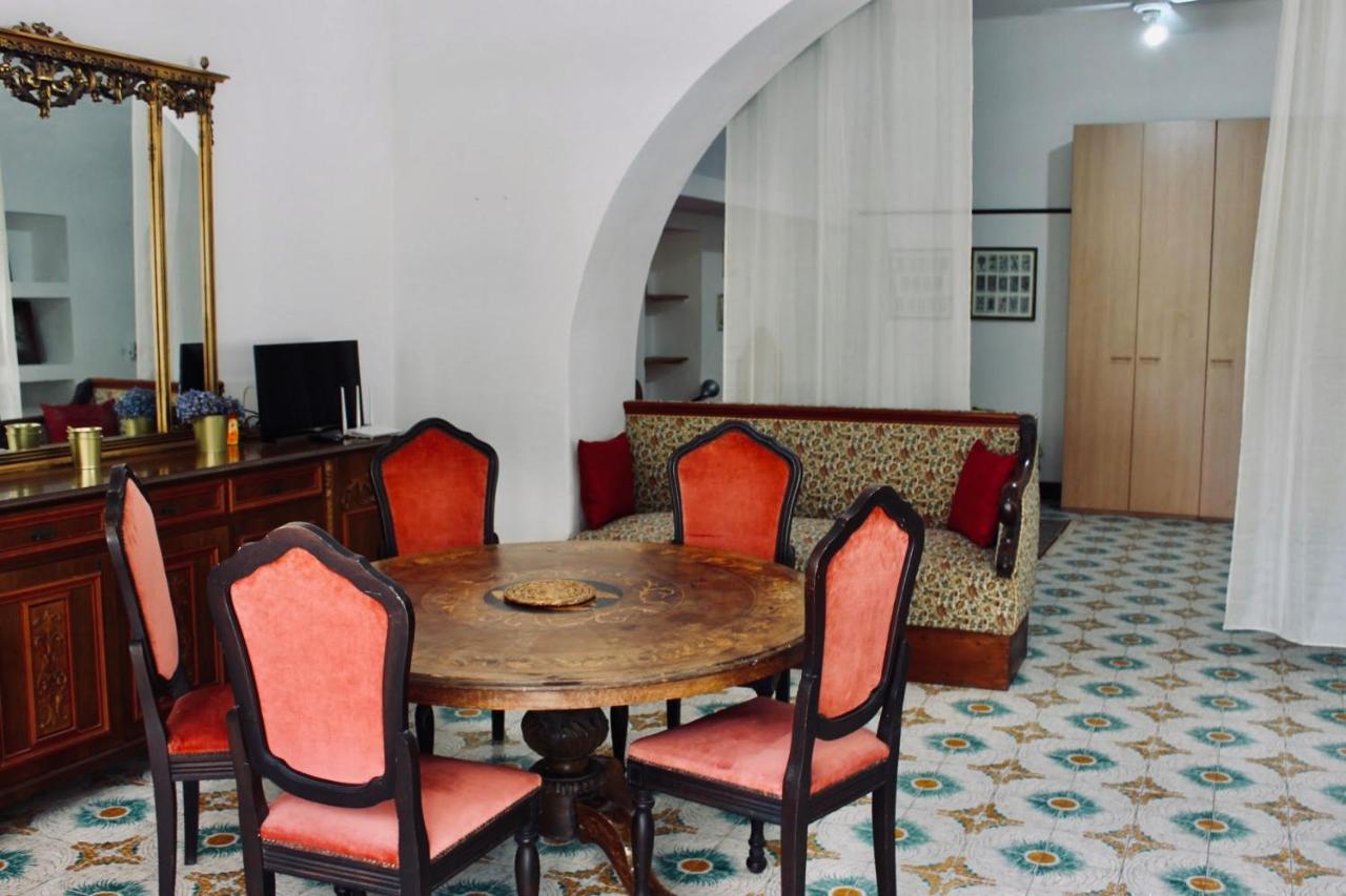 Casa Diana Arianna Appartement Lipari  Buitenkant foto