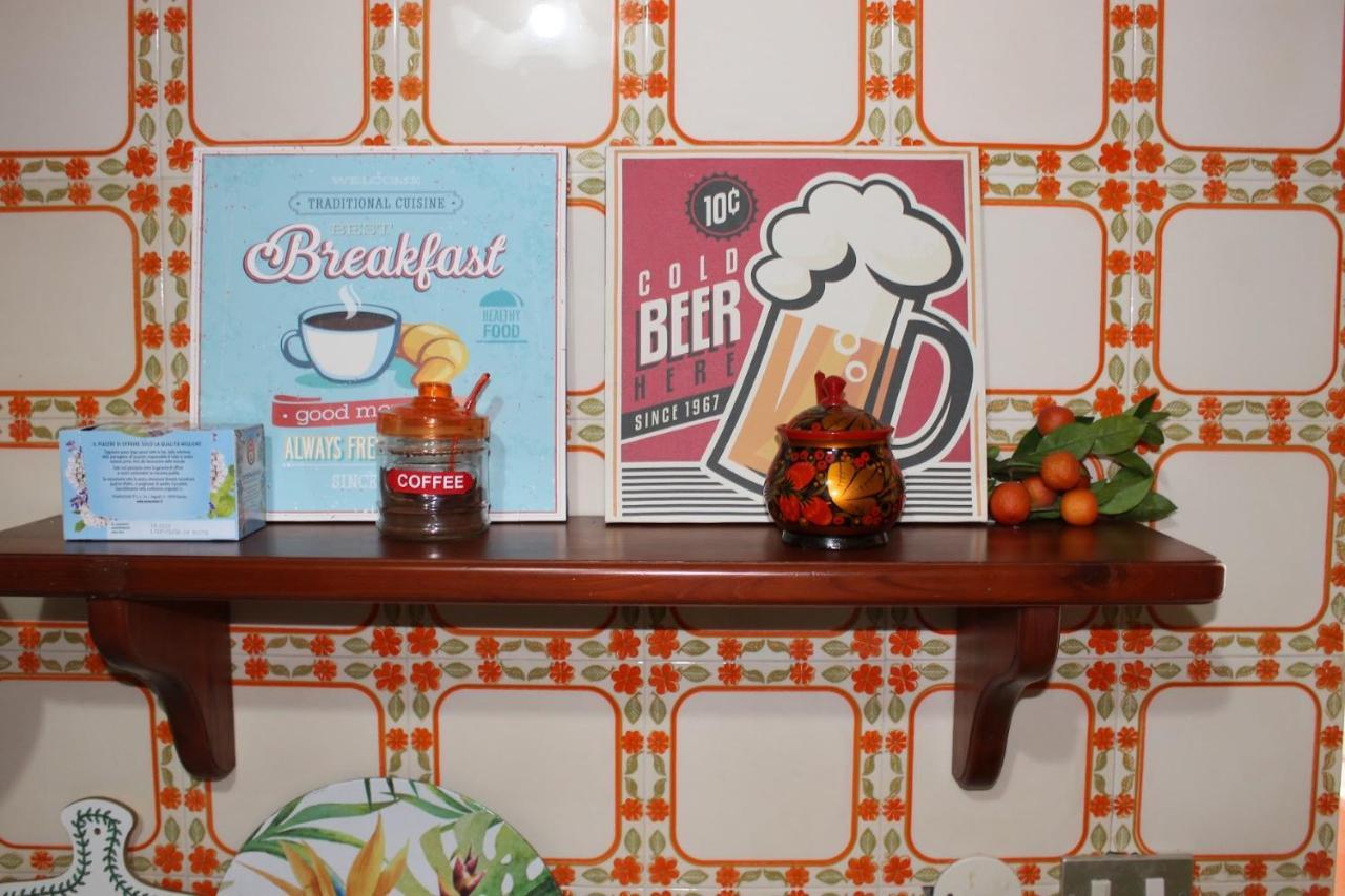Casa Diana Arianna Appartement Lipari  Buitenkant foto