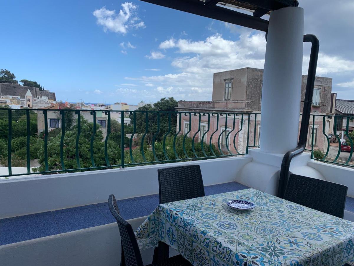 Casa Diana Arianna Appartement Lipari  Buitenkant foto