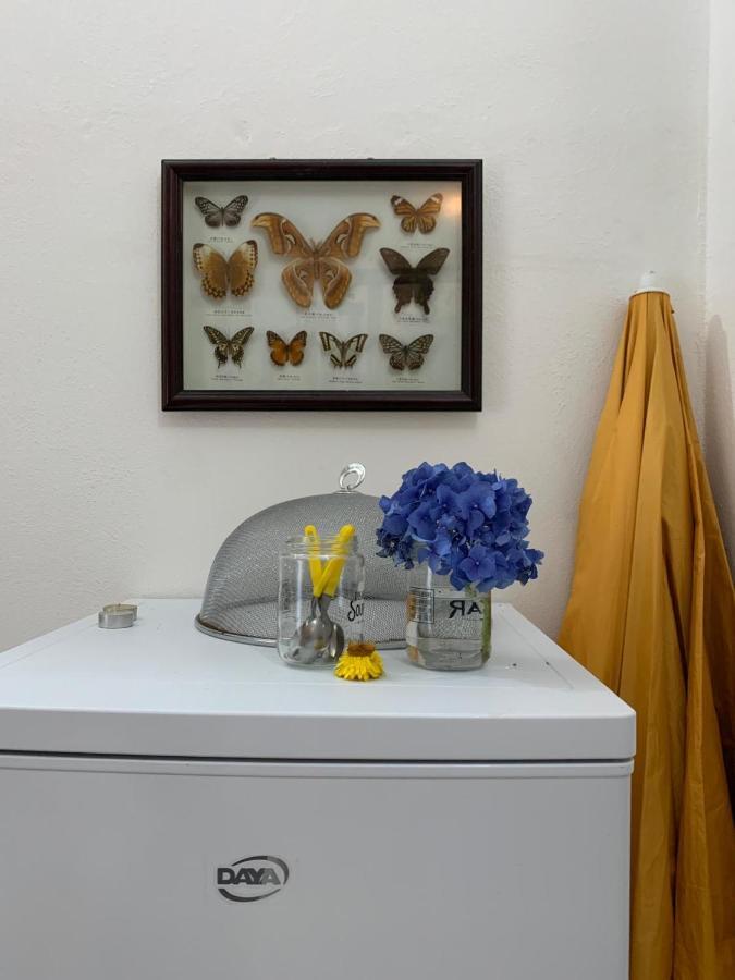 Casa Diana Arianna Appartement Lipari  Buitenkant foto