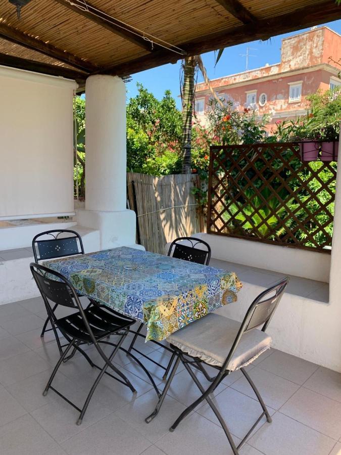 Casa Diana Arianna Appartement Lipari  Buitenkant foto