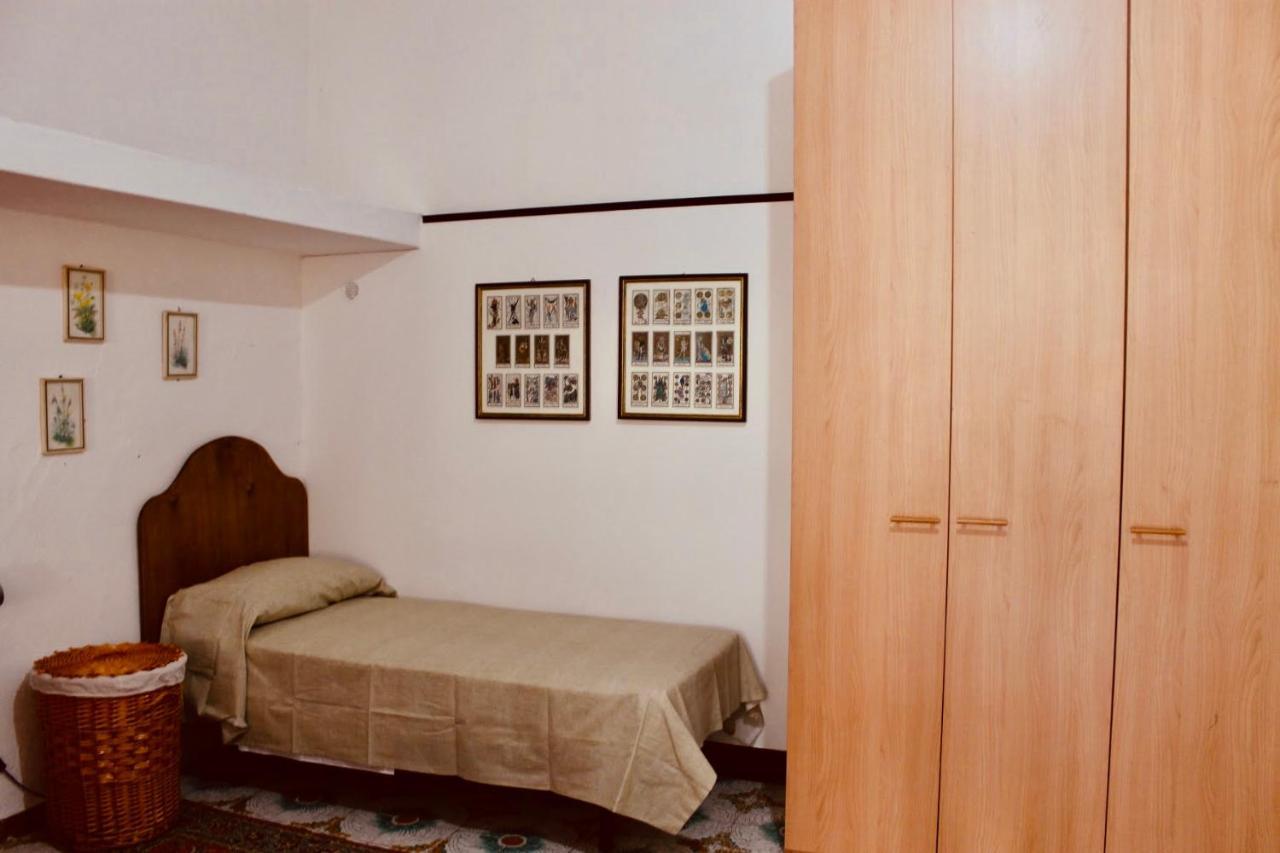 Casa Diana Arianna Appartement Lipari  Buitenkant foto
