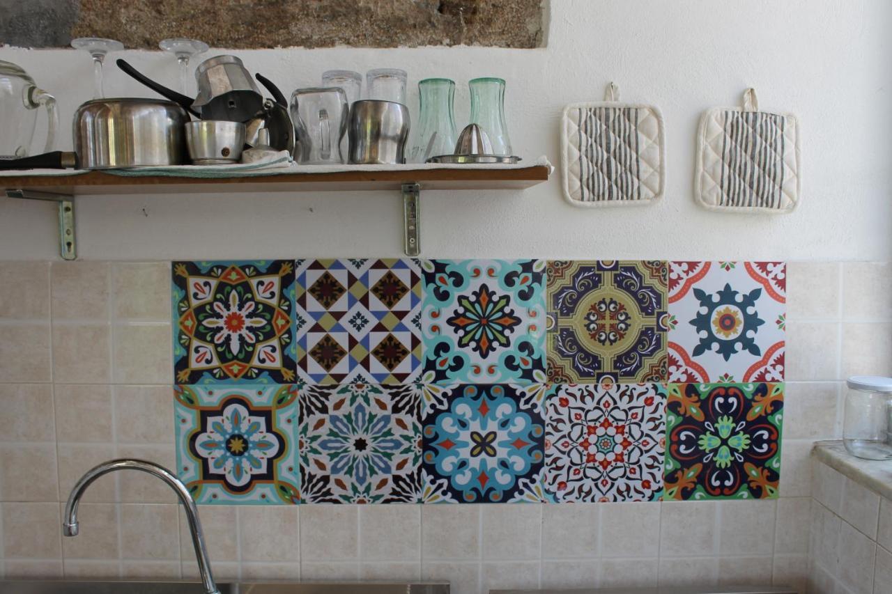 Casa Diana Arianna Appartement Lipari  Buitenkant foto