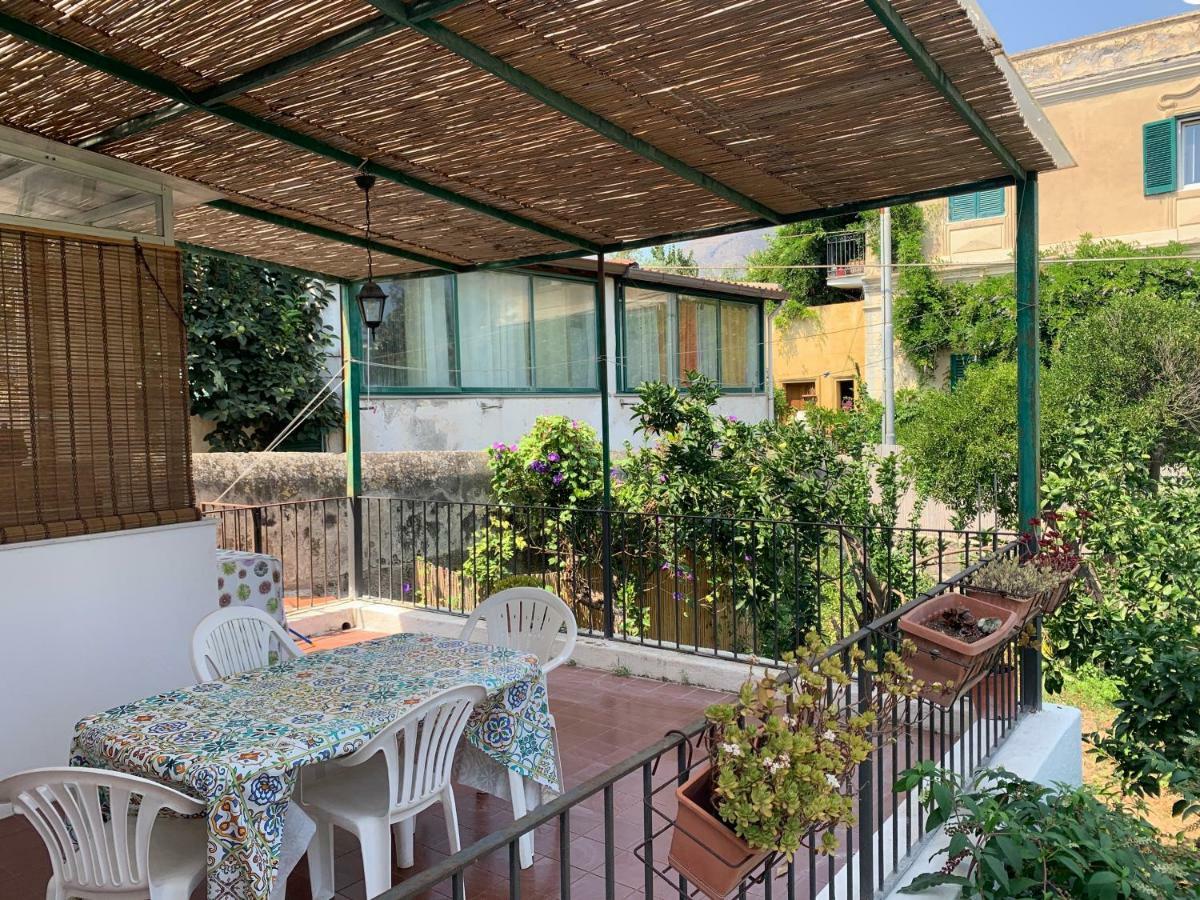 Casa Diana Arianna Appartement Lipari  Buitenkant foto