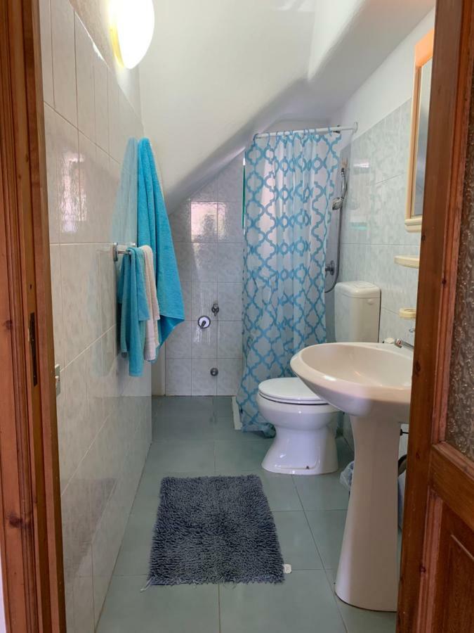 Casa Diana Arianna Appartement Lipari  Buitenkant foto