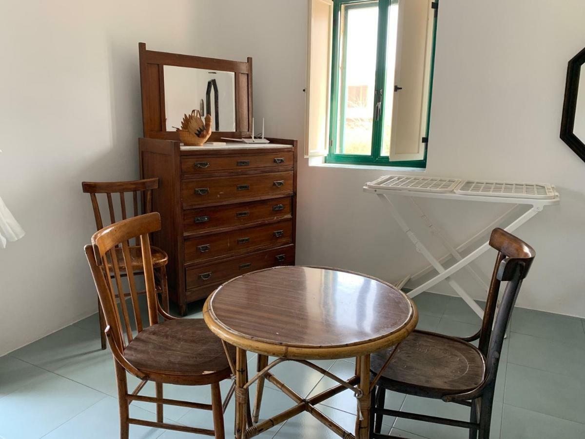 Casa Diana Arianna Appartement Lipari  Buitenkant foto