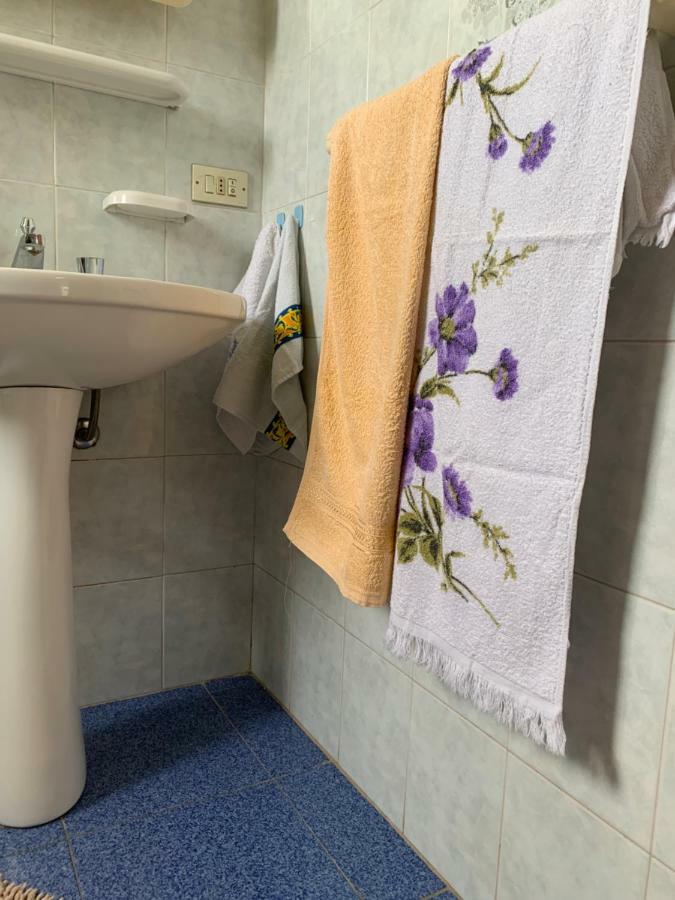 Casa Diana Arianna Appartement Lipari  Buitenkant foto