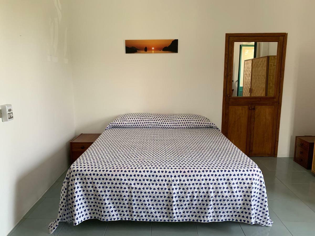 Casa Diana Arianna Appartement Lipari  Buitenkant foto