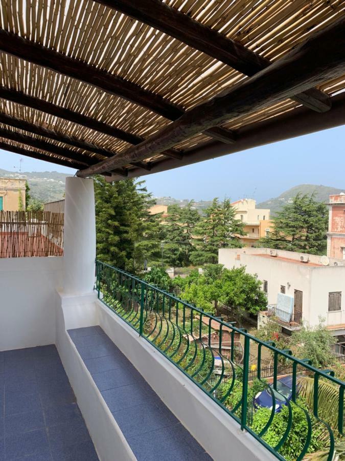 Casa Diana Arianna Appartement Lipari  Buitenkant foto