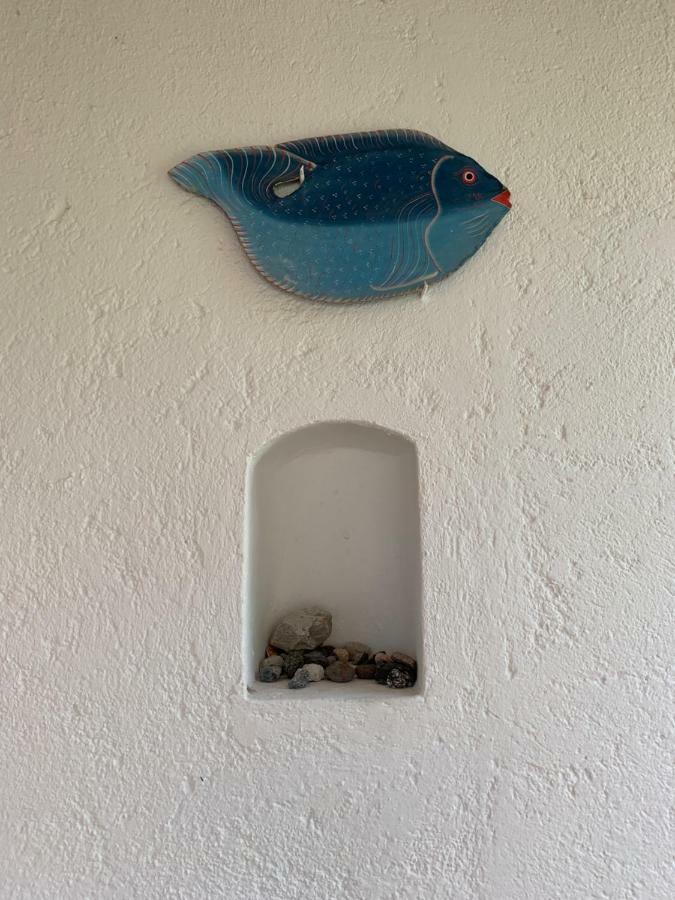 Casa Diana Arianna Appartement Lipari  Buitenkant foto