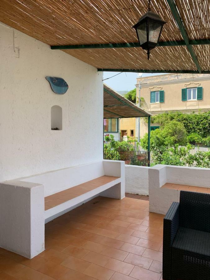 Casa Diana Arianna Appartement Lipari  Buitenkant foto