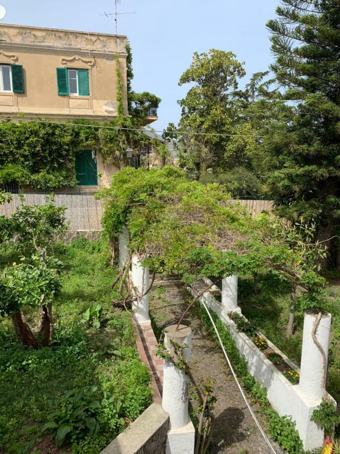 Casa Diana Arianna Appartement Lipari  Buitenkant foto