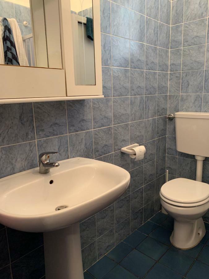Casa Diana Arianna Appartement Lipari  Buitenkant foto