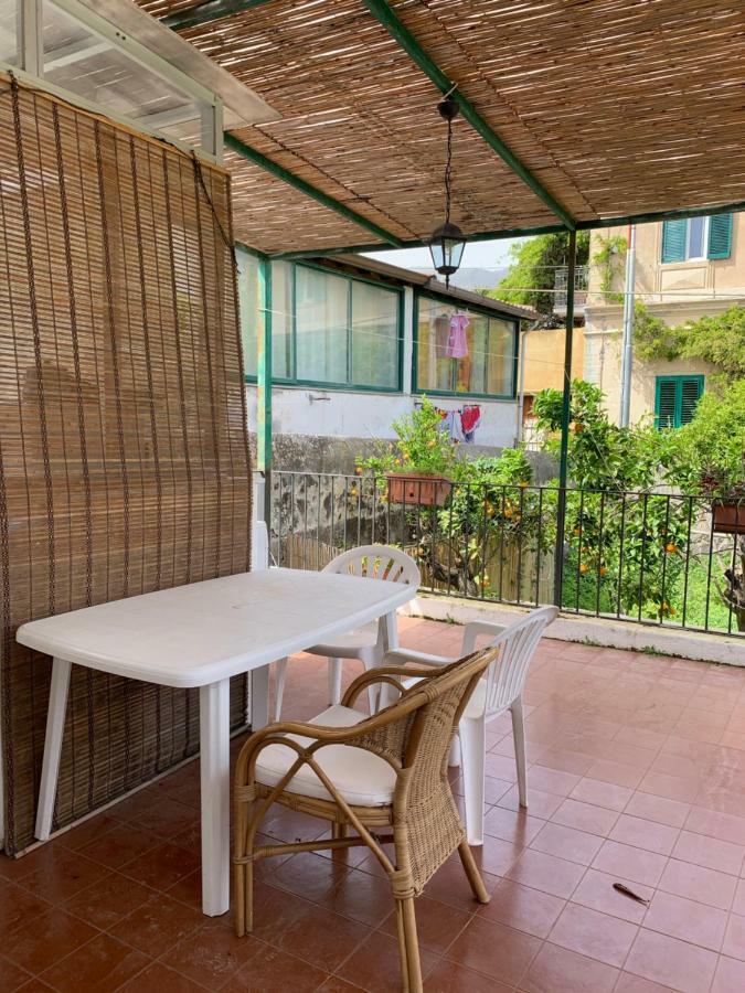 Casa Diana Arianna Appartement Lipari  Buitenkant foto