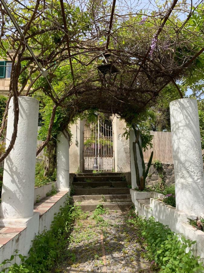 Casa Diana Arianna Appartement Lipari  Buitenkant foto