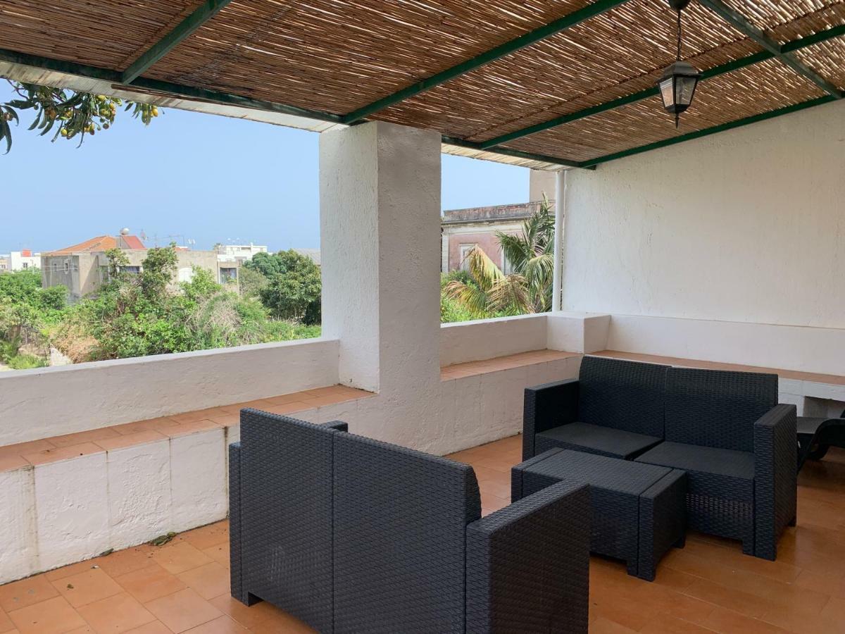 Casa Diana Arianna Appartement Lipari  Buitenkant foto