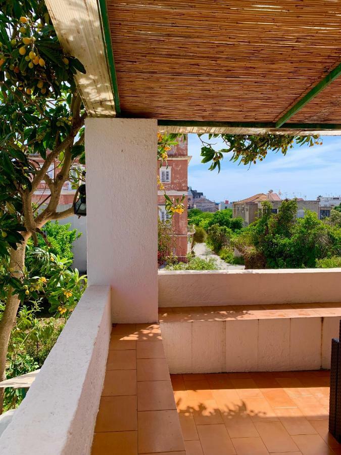 Casa Diana Arianna Appartement Lipari  Buitenkant foto