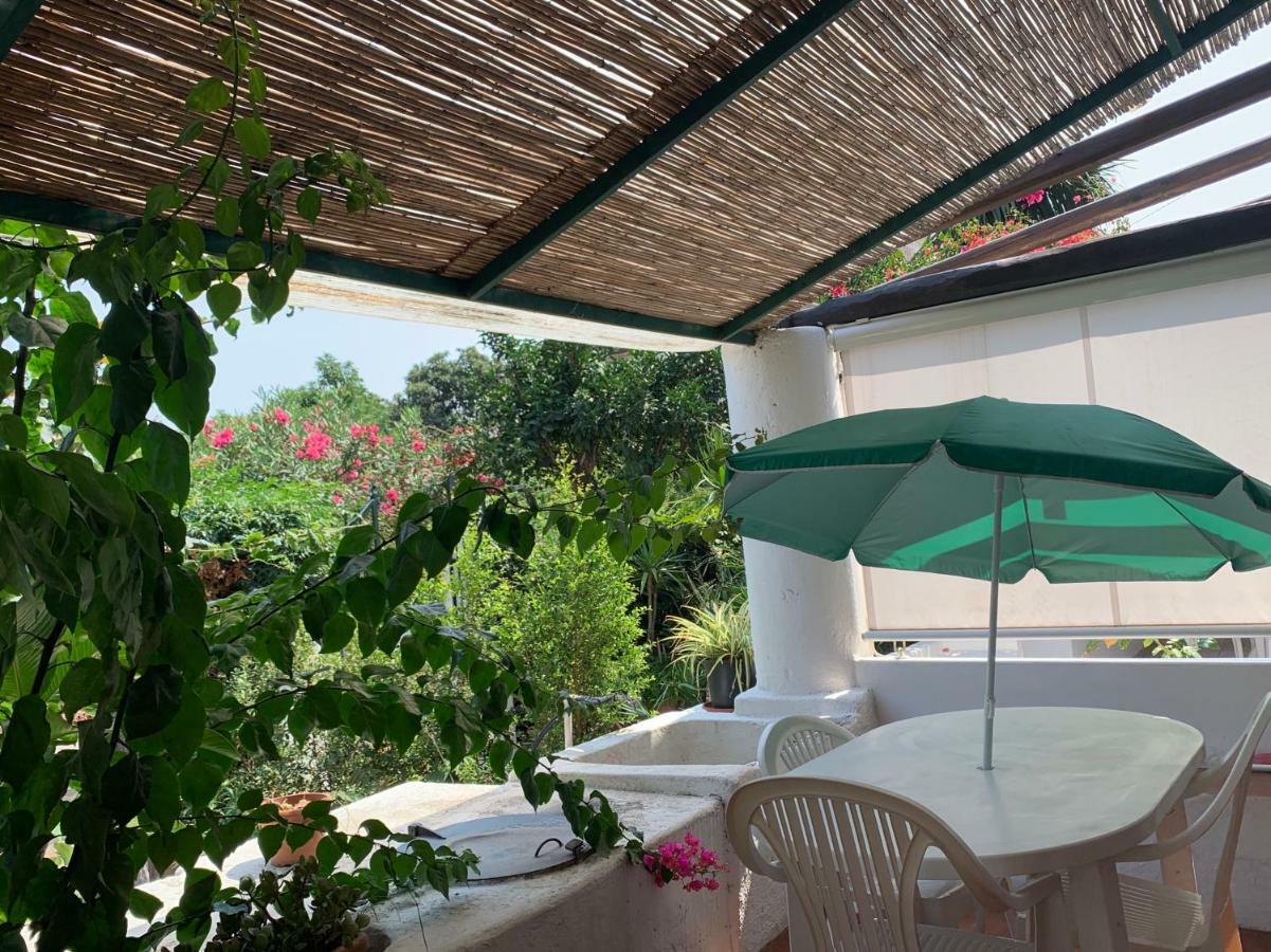 Casa Diana Arianna Appartement Lipari  Buitenkant foto